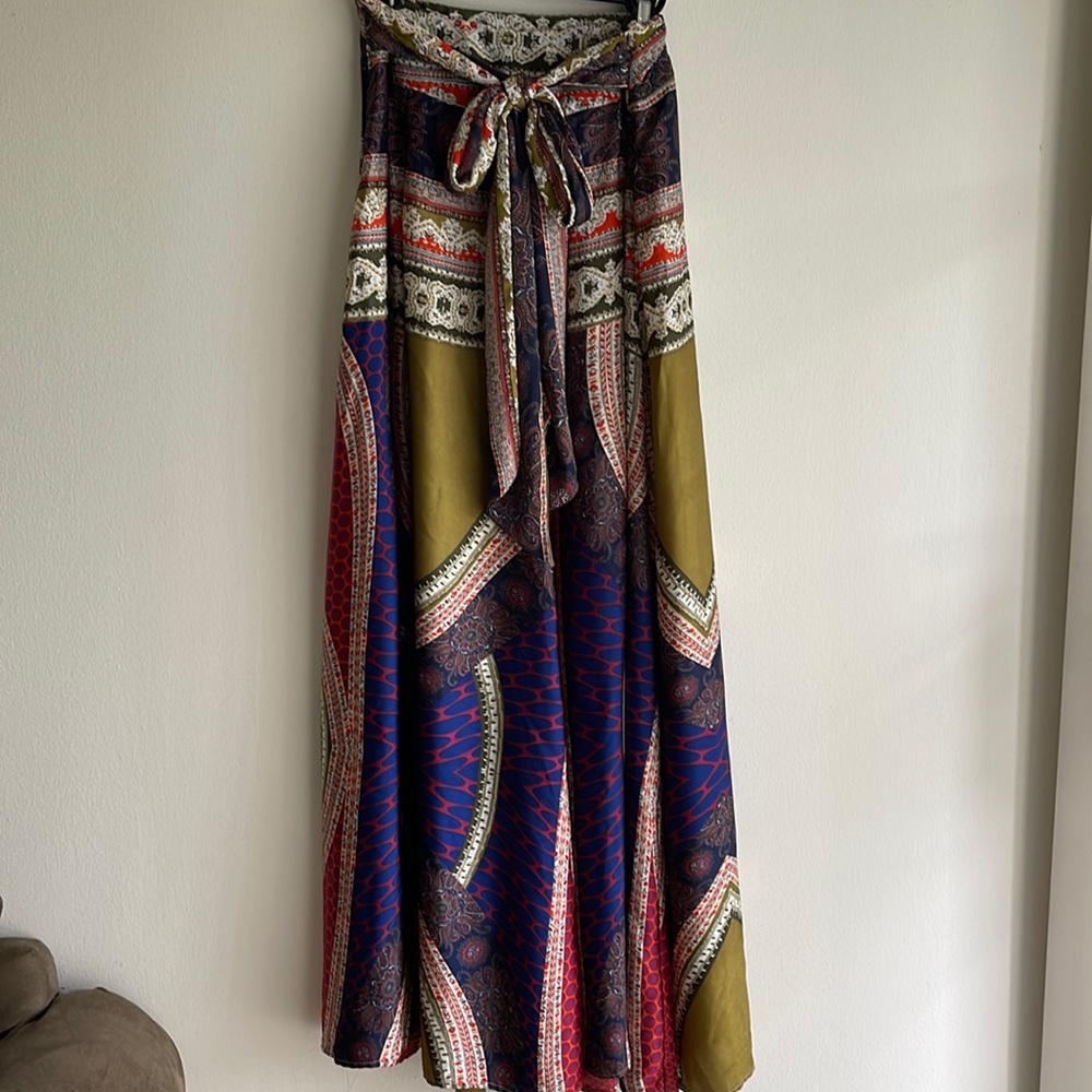 Wide Leg Pants